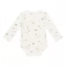 Little Dutch mintás hosszú ujjú body 50/56