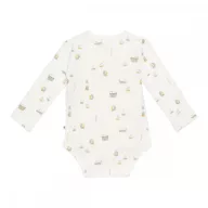 Little Dutch mintás hosszú ujjú body 50/56