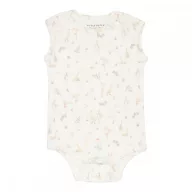Little Dutch mintás ujjatlan body 50/56