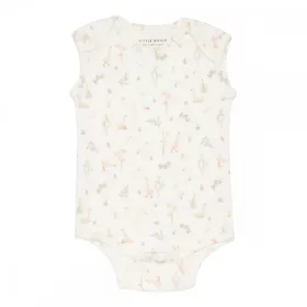 Little Dutch mintás ujjatlan body 50/56