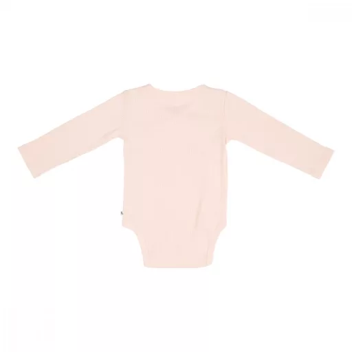 Little Dutch átlapolós hosszú ujjú body 62/68