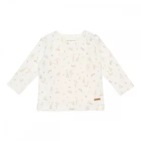 Little Dutch hosszú ujjú mintás felső 62
