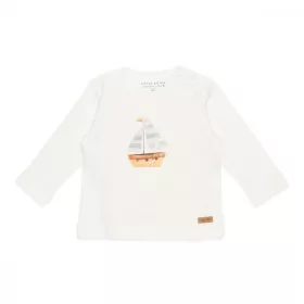 Little Dutch hosszú ujjú mintás felső 74