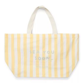 Little Dutch strandtáska - Beach Sunny Yellow