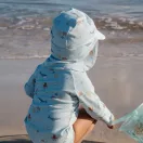 Little Dutch strand sapka Ocean Friends
