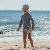 Little Dutch strand sapka Ocean Splash