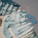 Little Dutch strand sapka Ocean Green