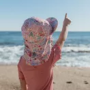 Little Dutch strand sapka Dreamy Mermaid