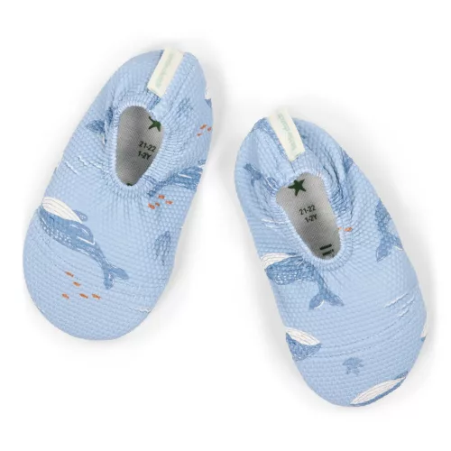 Little Dutch úszócipő Ocean Splash