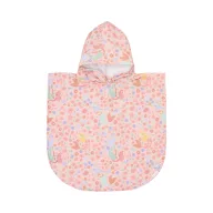 Little Dutch fürdőponcsó Dreamy Mermaid Multicolour