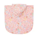 Little Dutch fürdőponcsó Dreamy Mermaid Multicolour