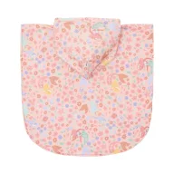 Little Dutch fürdőponcsó Dreamy Mermaid Multicolour