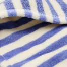 Little Dutch fürdőponcsó Dreamy Purple Stripe