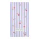Little Dutch strandtörölköző Dreamy Purple Stripe
