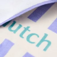 Little Dutch strandtörölköző Dreamy Purple Stripe