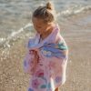 Little Dutch strandtörölköző Dreamy Mermaid Multicolour