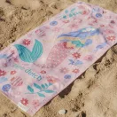 Little Dutch strandtörölköző Dreamy Mermaid Multicolour