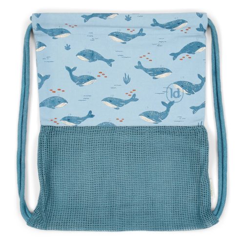 Little Dutch strandtáska Ocean Splash