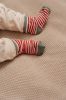 Little Dutch karácsonyi mintás gyerek zokni (3 pár) - 1-es méret