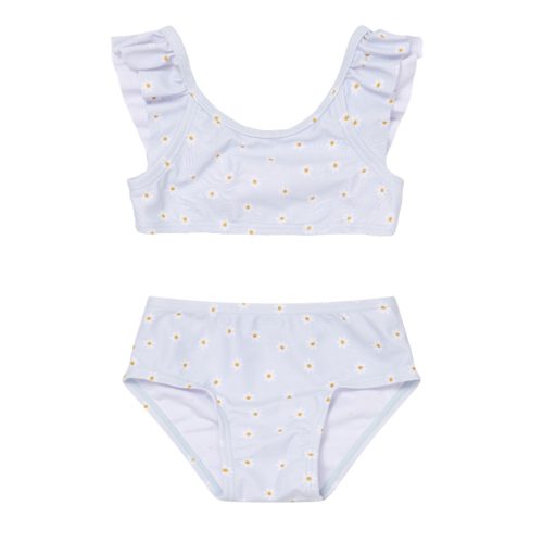 Little Dutch gyerek bikini százszorszép kék - 86/92