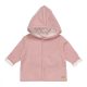 Little Dutch kifordítható kabát pink blush/kis pink virágok 62