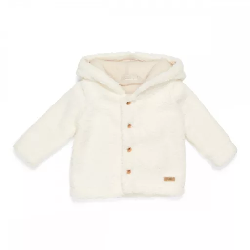 Little Dutch Teddy kabát 80