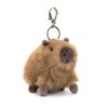 Jellycat plüss kulcstartó - Capybara
