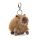 Jellycat plüss kulcstartó - Capybara