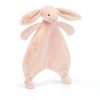 Jellycat Bashful szundinyuszi - Blush