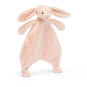 Jellycat Bashful szundinyuszi - Blush