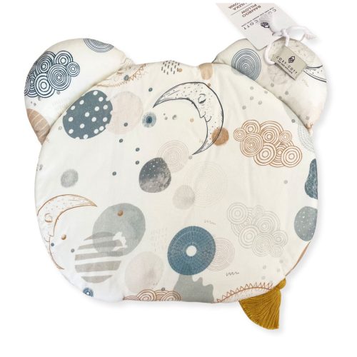 Cosy bambusz macipárna - Sleepy Stars
