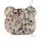 Cosy bambusz macipárna - Fall