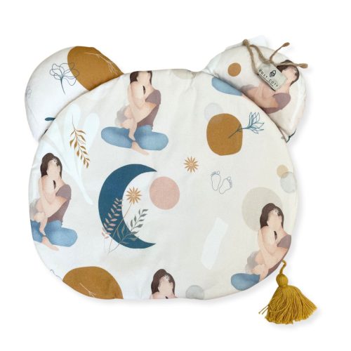 Cosy bambusz macipárna - Mommies