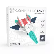 CONNETIX PRO építő szett (70 db)