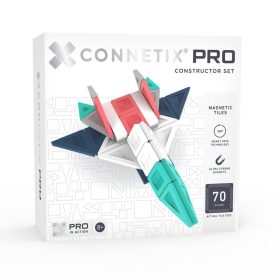 CONNETIX PRO építő szett (70 db)