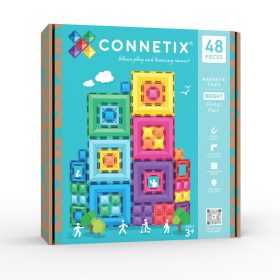 CONNETIX Portal fényes pack (48 db)