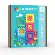CONNETIX Portal fényes pack (48 db)