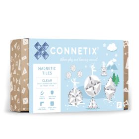 CONNETIX Clear Shape Expansion Pack 24 db