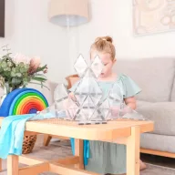 CONNETIX Clear Shape Expansion Pack 24 db