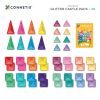 CONNETIX Glitter Castle Pack (48 db)