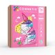 CONNETIX Glitter Unicorn Pack (56 db)