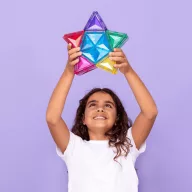CONNETIX világító Star pack (28 db)