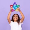 CONNETIX világító Star pack (28 db)