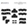 CONNETIX Ramps & Intersections Pack 16 pc