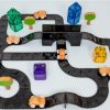 CONNETIX Ramps & Intersections Pack 16 pc