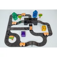 CONNETIX Creative Roads Pack 48 pc