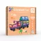 CONNETIX Pastel Motion jármű pack 26 db