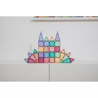 CONNETIX Pastel Mini Pack 32 db