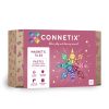 CONNETIX Pastel Geometry Pack 40 db