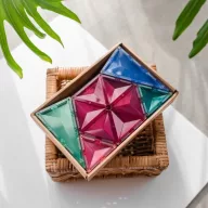 CONNETIX Pastel Geometry Pack 40 db
